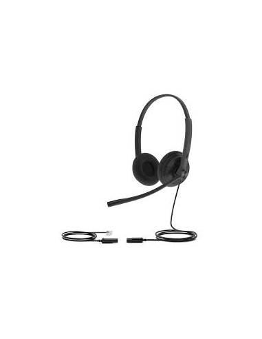 Yealink YHS34 Dual Call Center Headset