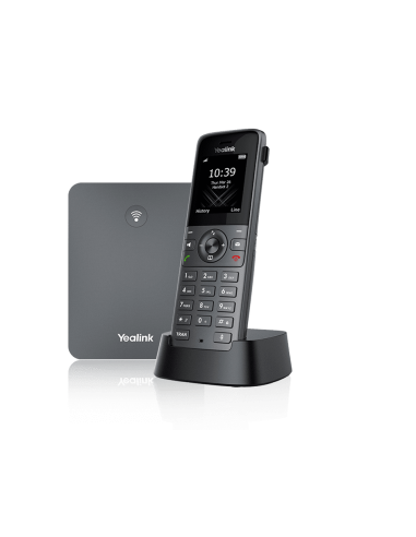 Yealink SIP W74P DECT cu Statie de Baza