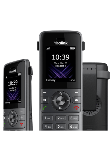 Yealink SIP W74H Receptor DECT