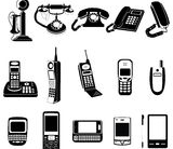evolutie telefon