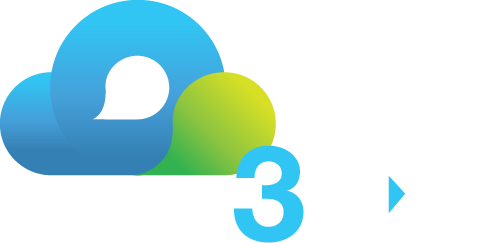Integrarea ai in 3cx - logo
